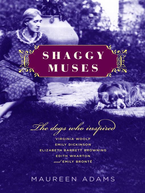 Title details for Shaggy Muses by Maureen Adams - Available